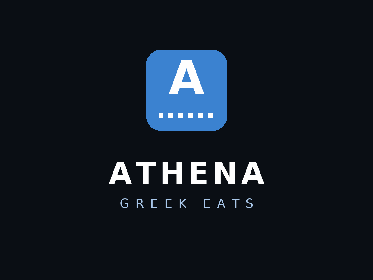 Athena Greek Eats